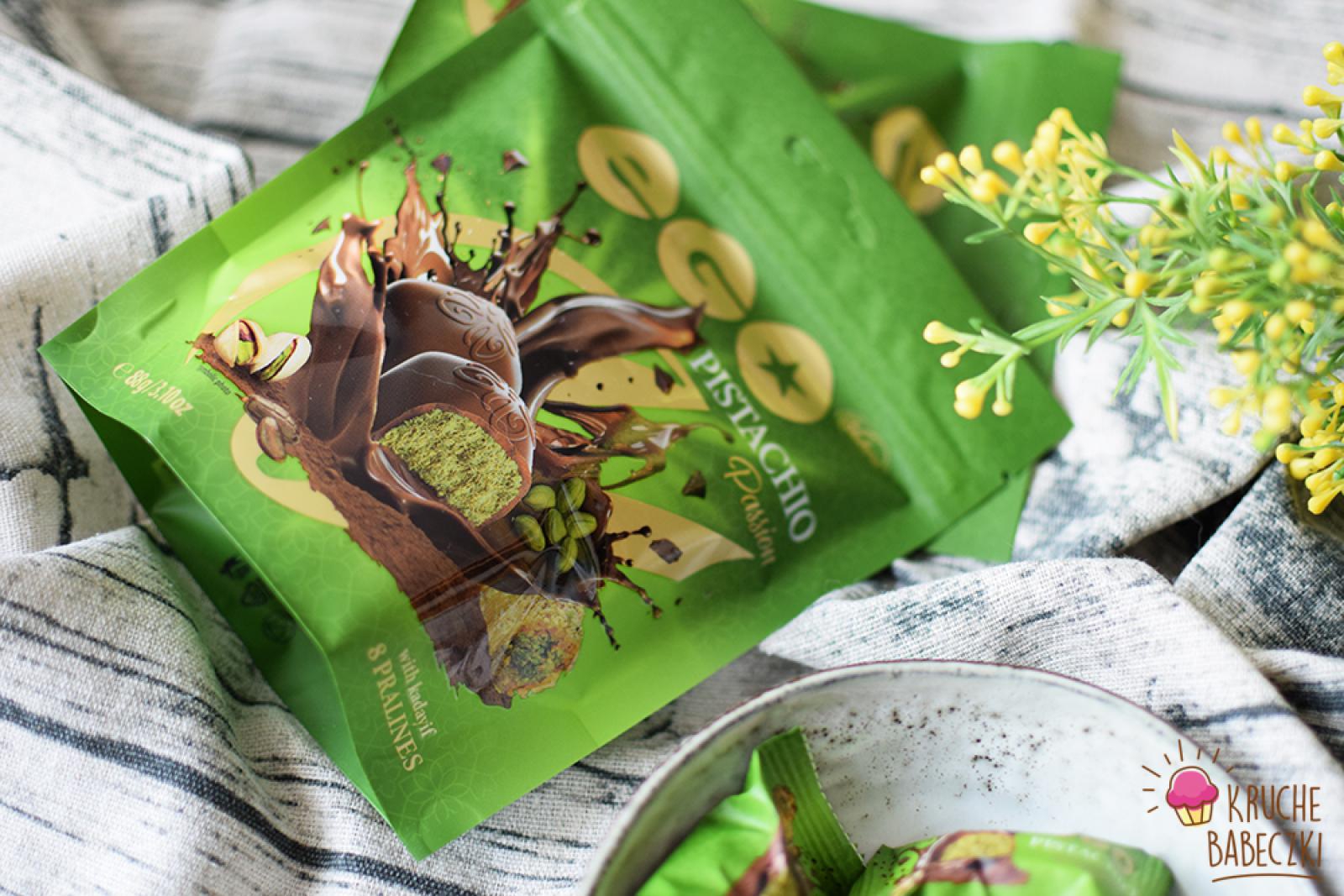 Ego Pistachio od Vobro - Pistacjowa odsłona nowej serii