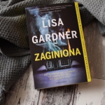 Zaginiona  Lisa Gardner