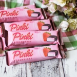 Batonik Pinki Strawberry...