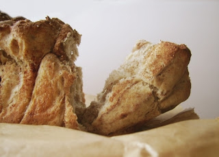 Kardamonowo-cynamonowy chlebek