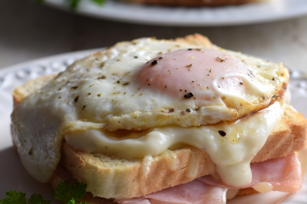 Croque madame