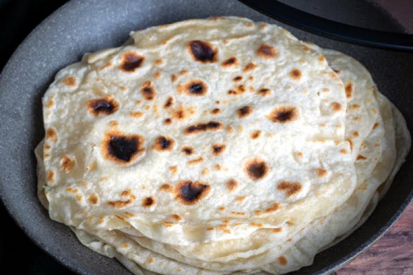 Tortilla – przepis na domową tortillę