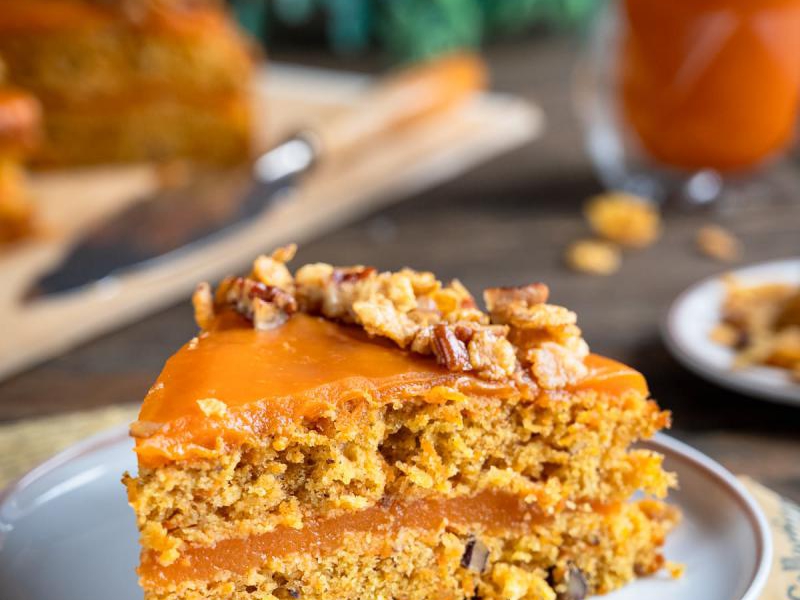 Marchewkowy Smak Jesieni