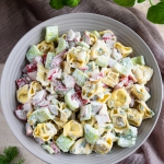 Sałatka z tortellini i...