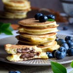 Pancakes z nutellą