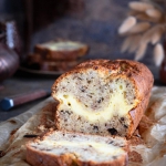 Chlebek bananowy ze...