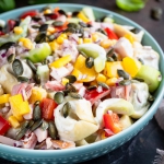 Sałatka z wędzonym...