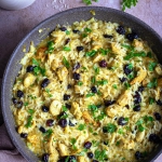 Ryż z kurczakiem w...