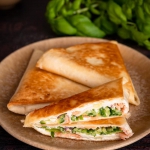 Trójkątne kieszonki z...