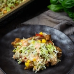 Zapiekanka Gyros na...