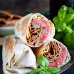 Domowy kebab z mielonego...