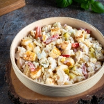 Sałatka makaronowa z...