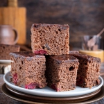 Wilgotny murzynek z...