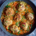 Kotleciki drobiowe w...