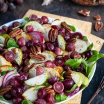 Sałatka z kurczakiem i...