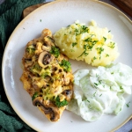 Piersi kurczaka z...