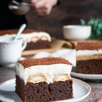 Brownie a’la Tiramisu