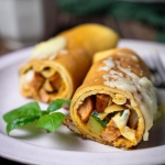 Naleśniki z kapustą,...