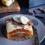 Pudding chlebowy z...