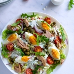 Sałatka z tuńczykiem i...