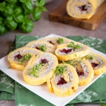 Wielkanocna rolada...