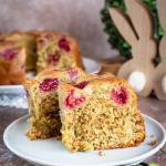 Babka pistacjowa z...