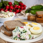 Pasta twarogowa z...