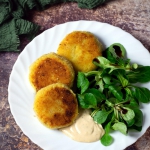 Kotleciki ziemniaczane z...