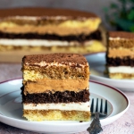 Ciasto a’la Tiramisu