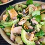 Sałatka z pieczonymi...