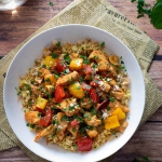 Kasza bulgur z...