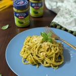 Spaghetti z kurczakiem i...