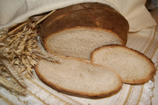 Chleb pszenny zwykły