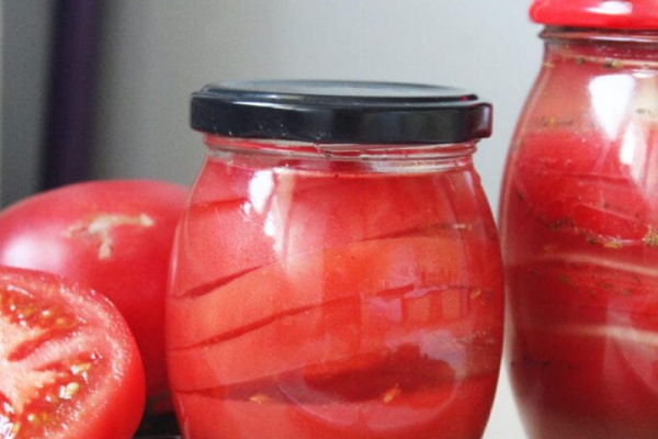 Najprostszy przepis na kiszone pomidory
