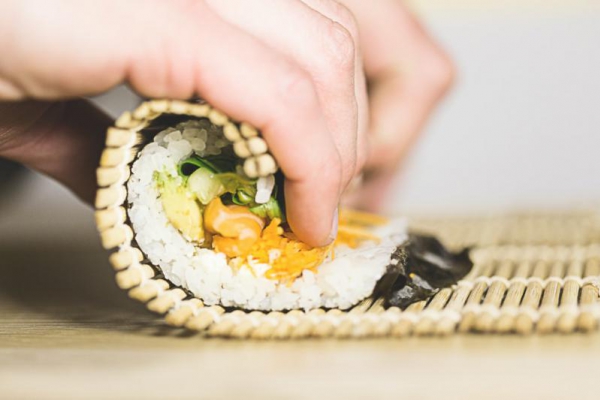 Skompletuj swój zestaw do sushi
