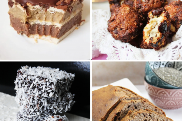 Desery i ciasta z daktylami – 12 przepisów