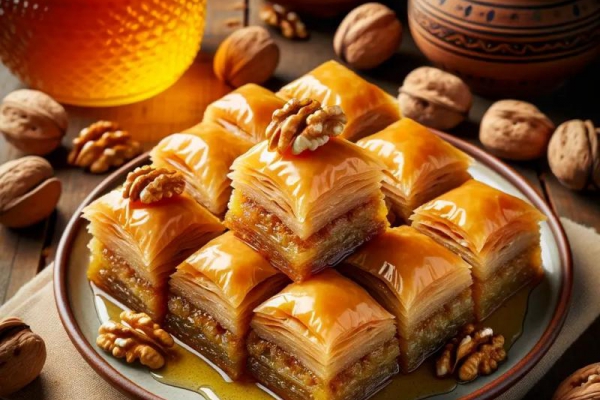 Co to jest baklava?