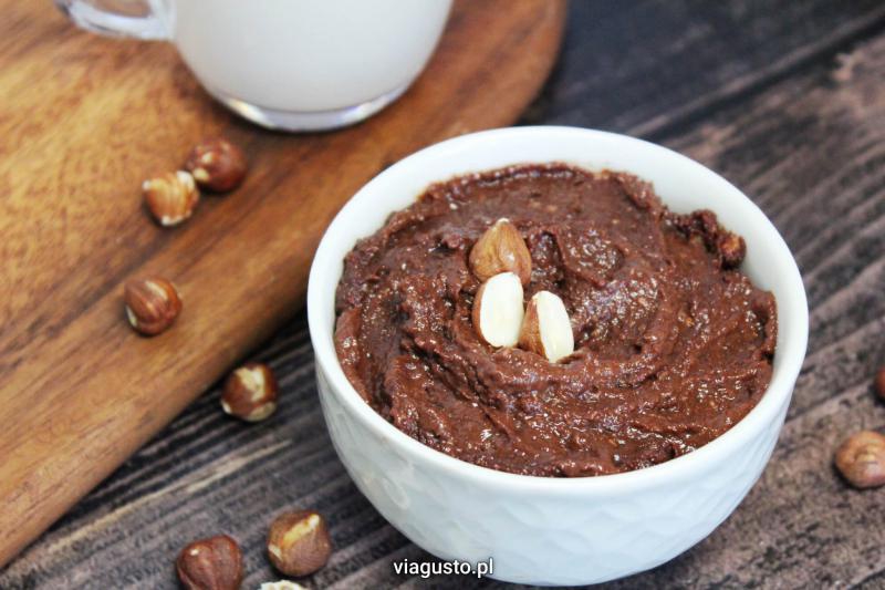 Domowa Nutella z daktyli