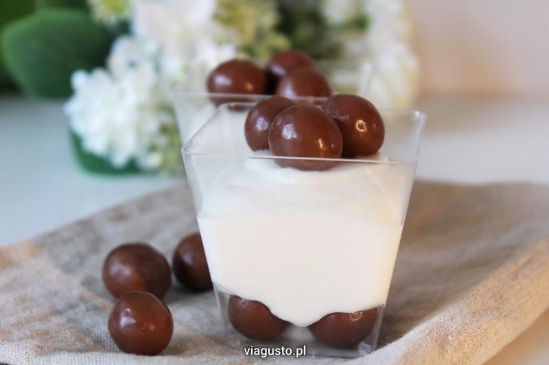 Mini deser Maltesers
