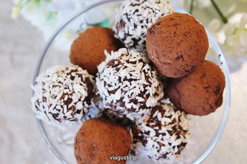 Bajaderki z resztek ciast jak dawniej