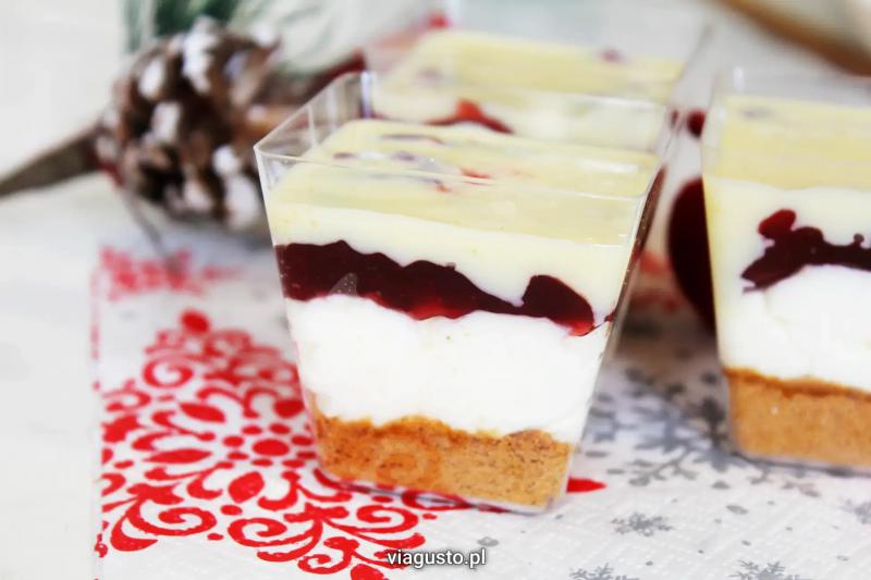 Mini deserki na Boże Narodzenie