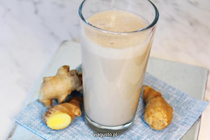 Prosty koktajl na wzdęcia