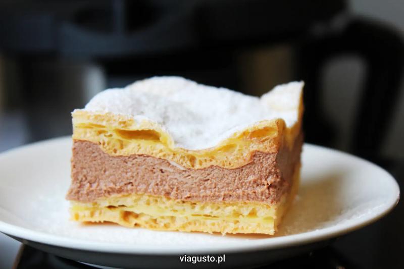 Czekoladowa karpatka