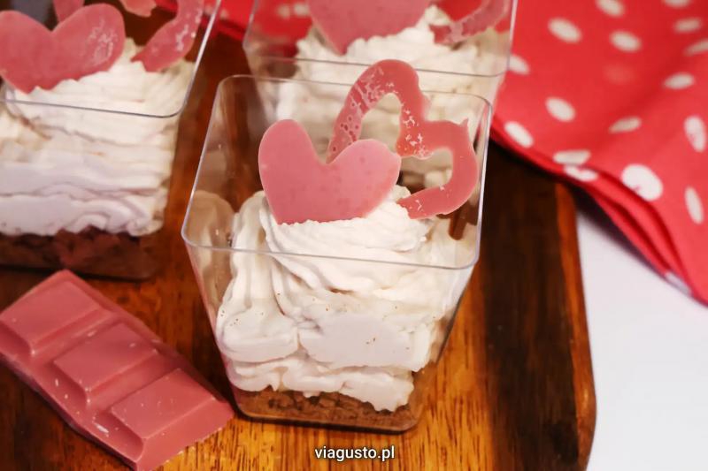 Deserki na Walentynki