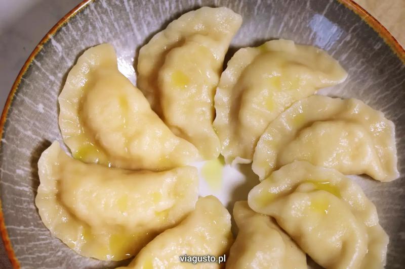Przepis na pyszne ruskie pierogi
