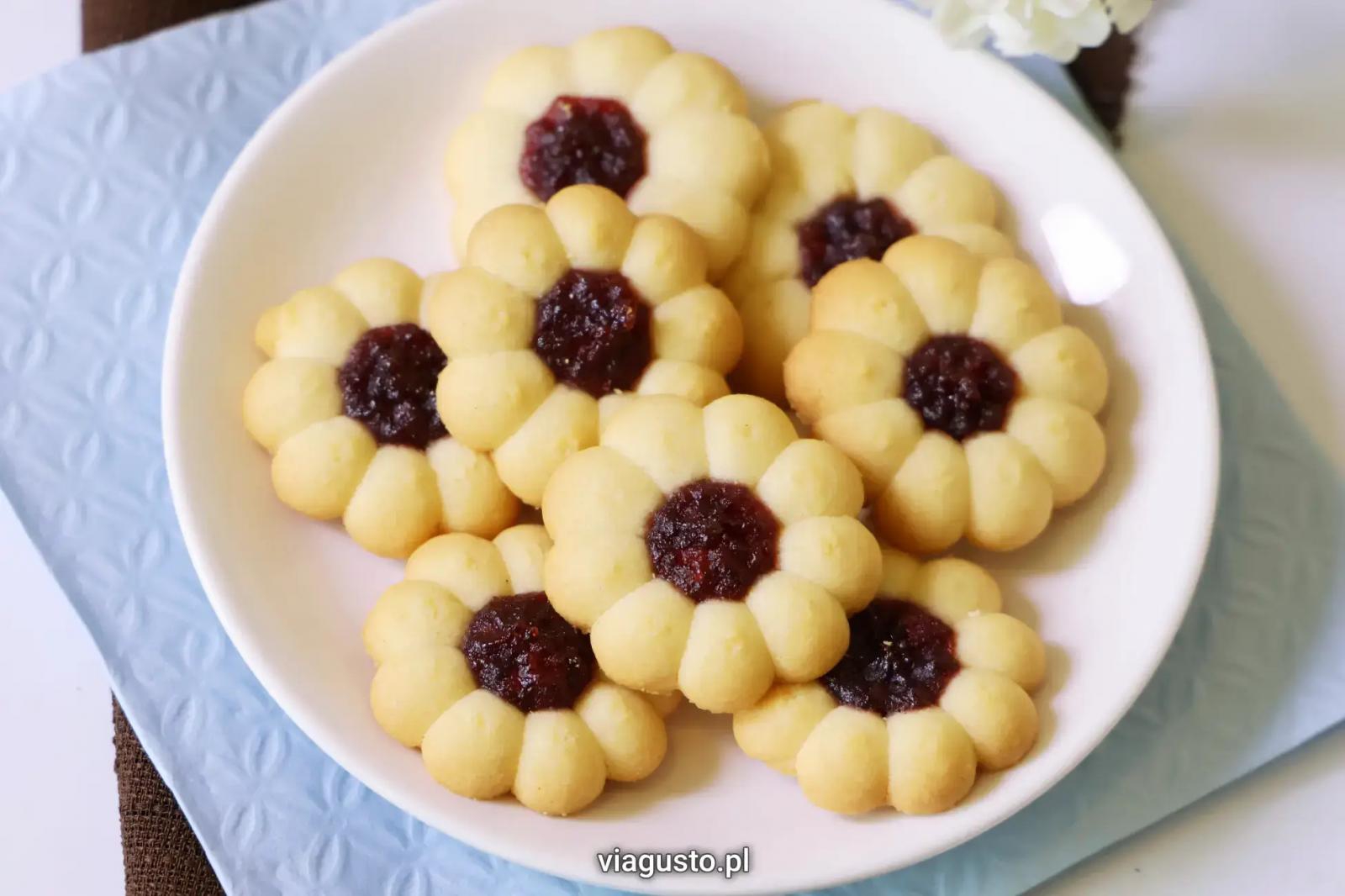 Przepis na najlepsze ciastka Margaretki