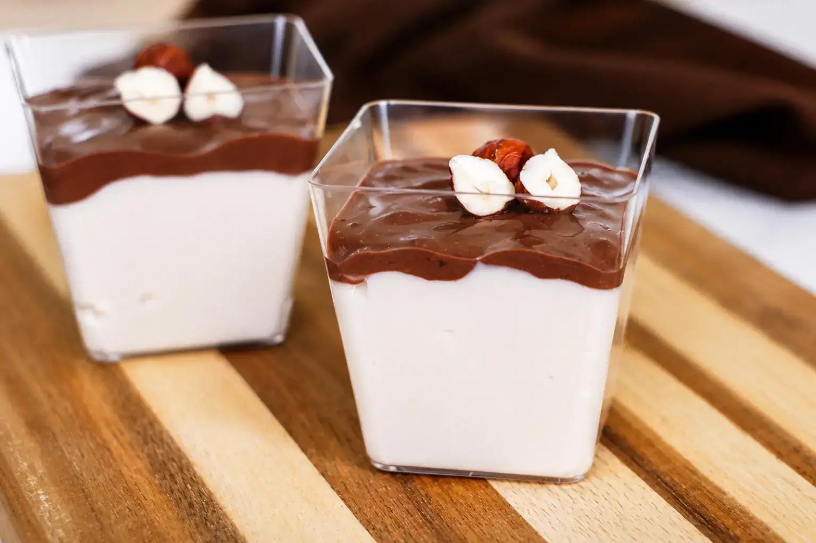 Keto deserki Kinder Bueno