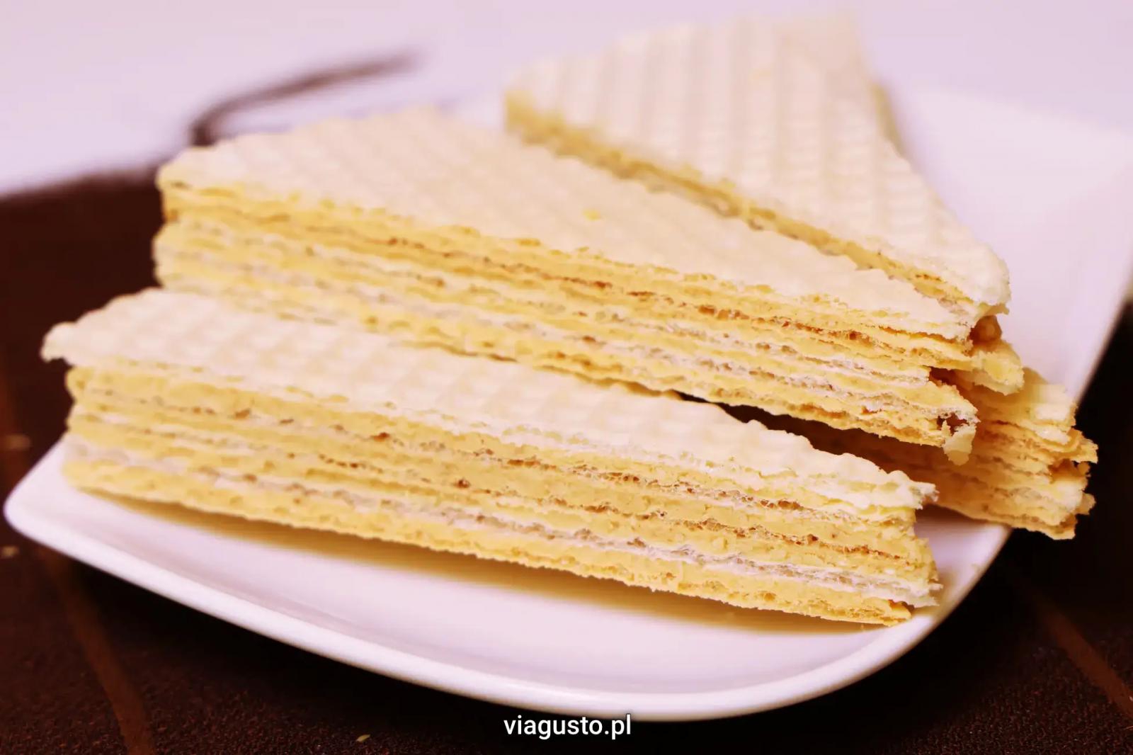 Wafle Cappuccino