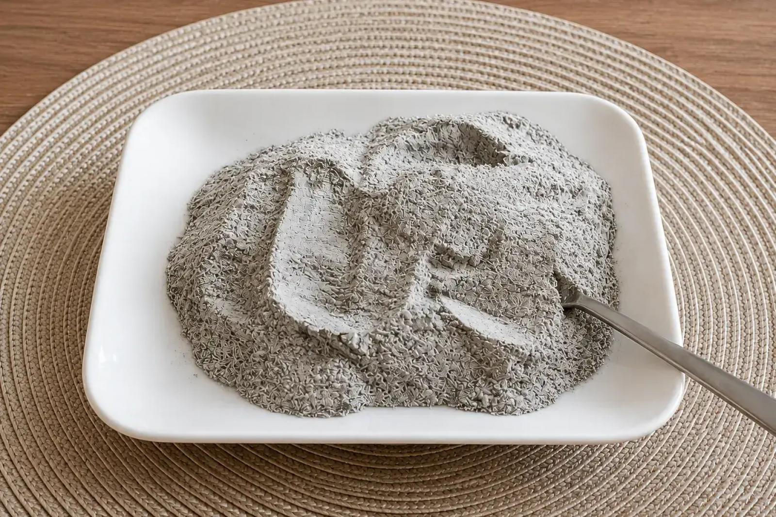 Sól z wodorostami