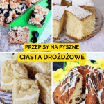 Pyszne ciasta...